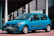 Renault 2001 Clio Hatchback