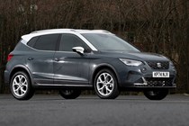 SEAT Arona review (2025) | Parkers cars