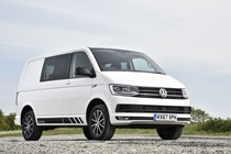 VW Transporter Edition review