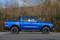 Ford Ranger - Best cars for towing