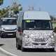 Iveco Daily facelift spy shots and first details