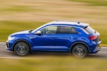 Volkswagen T-Roc R (2022) review
