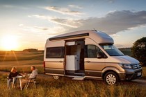 VW Grand California XXL campervan revealed in full