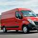 Vauxhall Movano - best large 3.5t vans for mpg
