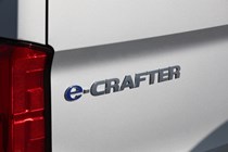 Volkswagen e-Crafter van
