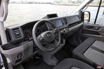 Volkswagen e-Crafter van