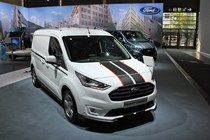 Ford Transit Connect Sport makes debut at IAA 2018