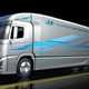 Hyundai FCEV Cargo Truck render