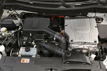 Mitsubishi Outlander 2019 engine