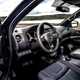 Nissan Navara Dark Sky Concept - cab interior and dashboard