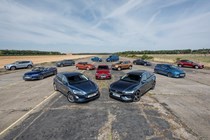Parkers 2019 Cars of the Year winners