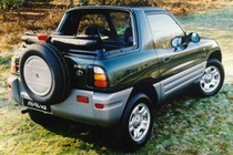 1994 Toyota RAV4 Cabriolet