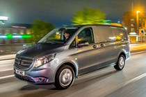 2019 Mercedes-Benz Vito - available with Pro Connect