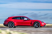 Porsche Taycan Sport Turismo - best electric cars