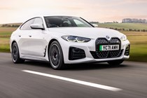 BMW i4 - best electric cars
