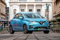 Best cheap electric cars Renault Zoe
