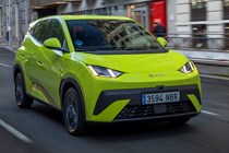 BYD Dolphin Surf - Britain's cheapst EVs