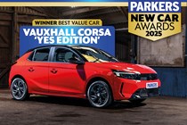 Vauxhall Corsa YES Edition - best cheap electric cars 2024 | Parkers