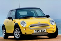 Best used cars for new drivers: MINI One