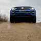 VW Amarok long-term test review - off-road, front view, showing underside