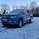 VW Amarok long-term test review - parked in snowy field
