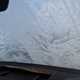 VW Amarok long-term test review - iced-up windscreen