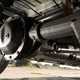 Rear differential on the VW Amarok Highline 258hp