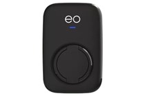 Close up of EO's latest home EV charger, the EO Mini Pro 3