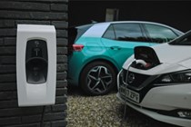 Indra smart home charge point