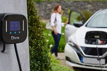 Ohme EV home charger