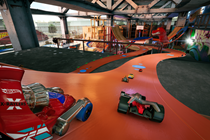 Hot Wheels Unleashed: fun for the whole family