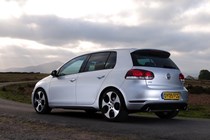 Best hot hatches for £10,000 - VW Golf GTI