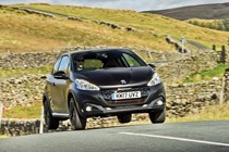 Best hot hatches for £10,000 - Peugeot 208 GTI