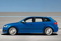 Best hot hatches for £10,000 - Audi S3