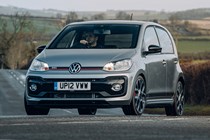 Volkswagen Up GTI - best used hot hatchbacks