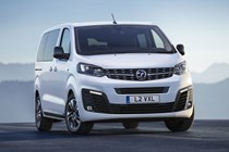 All-new Vauxhall Vivaro on-sale in 2019