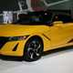 Image of a Honda S660, a compact sports car available for import from Japan to the UK.