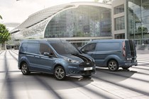 Ford Transit Connect Sport