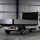 VW Crafter Engineered To Go Dropside conversion - rear view