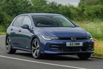 Volkswagen Golf - best hatchbacks