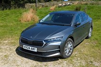 Skoda Octavia - best hatchbacks