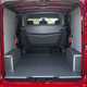Vauxhall Vivaro Limited Edition Nav review - load area