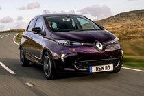 Best cheap used electric cars - Renault Zoe