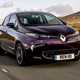 Best cheap used electric cars - Renault Zoe