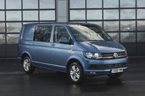 VW Transporter loyalty discount available