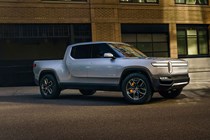 New pickups coming soon - Rivian R1T electric