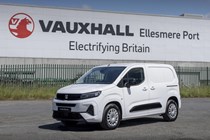 The Vauxhall Combo's made in Britain status will appeal to some.