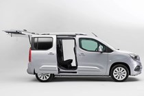 Vauxhall Combo in the top 10 bestselling vans in UK February 2022