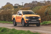 Ford Ranger is in the top 10 best selling vans and pickups