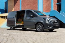 Bestselling vans - Mercedes-Benz Vito